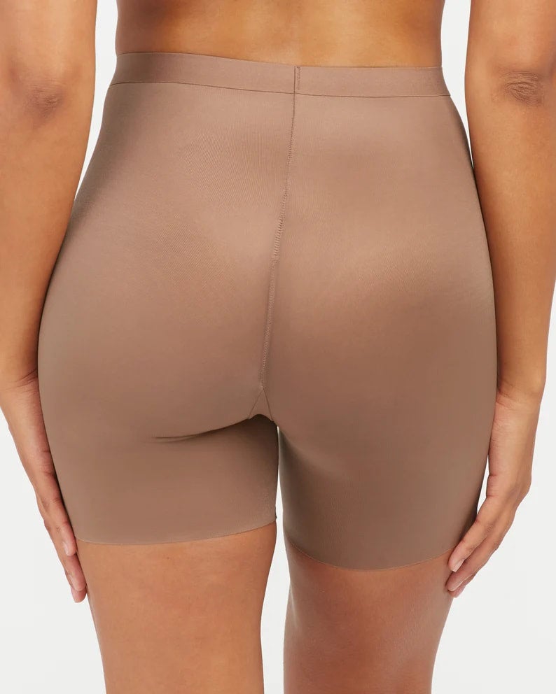 Thinstincts Girl Short 10252R Cafe Au Lait | Bravissima Bras and Lingerie