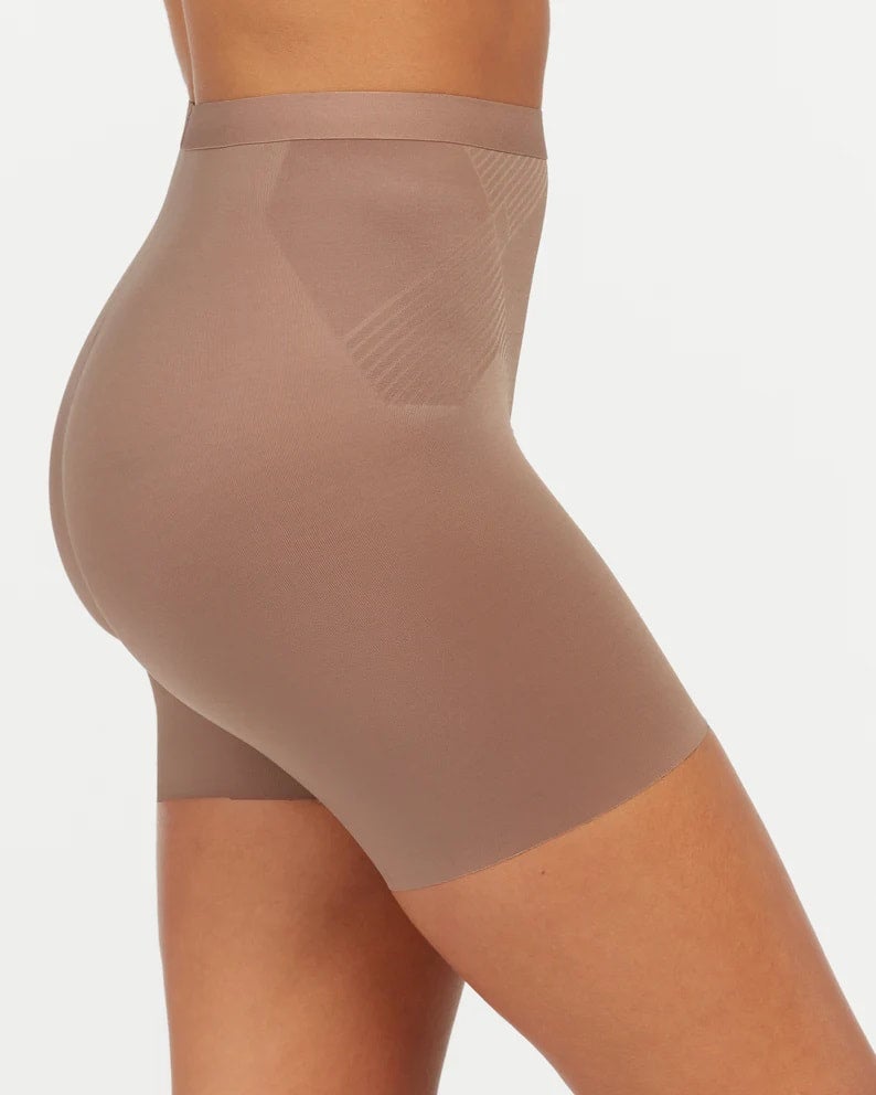 Thinstincts Girl Short 10252R Cafe Au Lait | Bravissima Bras and Lingerie